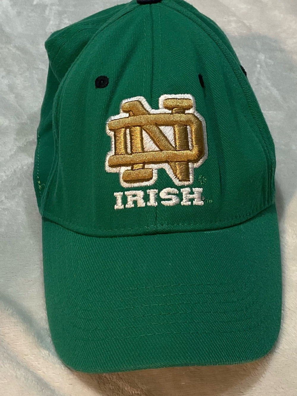 Notre Dame Fighting Irish Cap